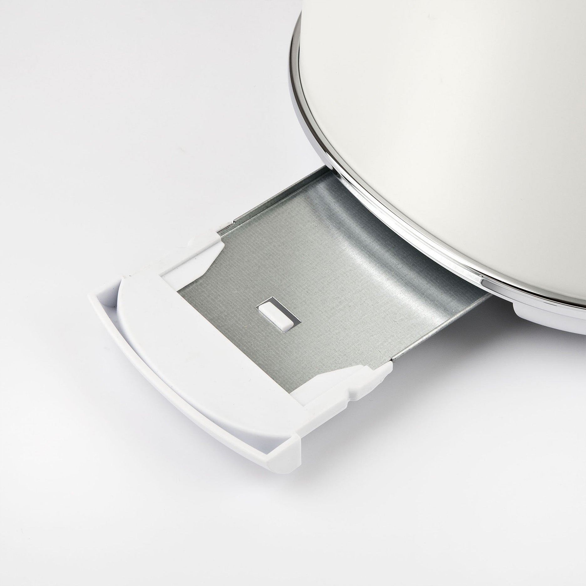 Artista brødrister hvid